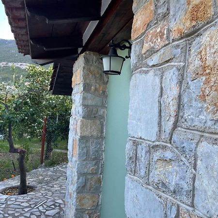 Citrus Garden Villa Epidaurus Exterior foto