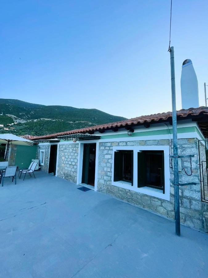 Citrus Garden Villa Epidaurus Exterior foto
