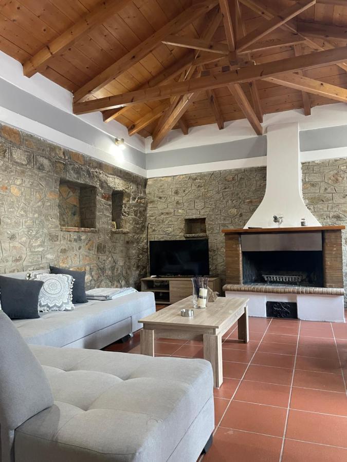 Citrus Garden Villa Epidaurus Exterior foto