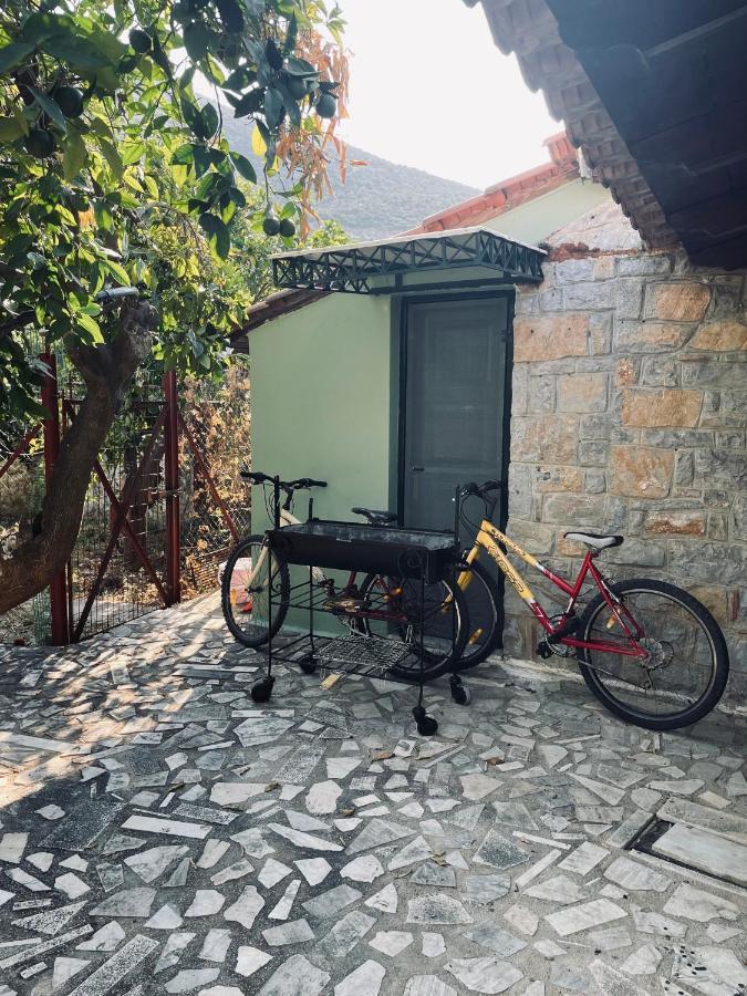 Citrus Garden Villa Epidaurus Exterior foto