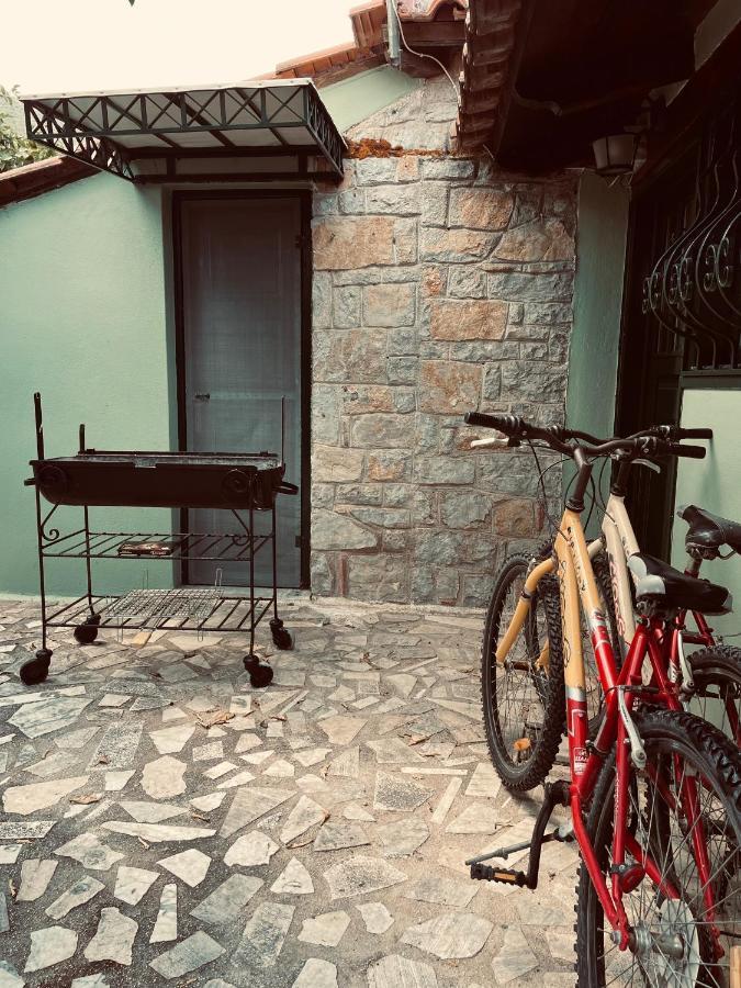 Citrus Garden Villa Epidaurus Exterior foto